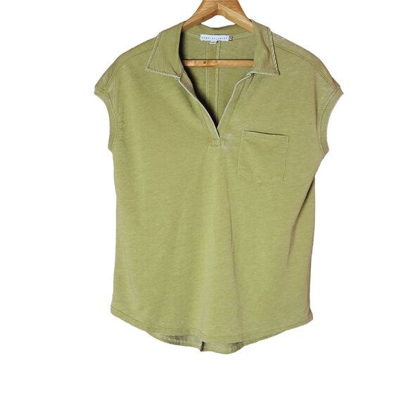 Jane and Delancey Tops - Jane and Delancey Women's Short Sleeved Top Size Medium